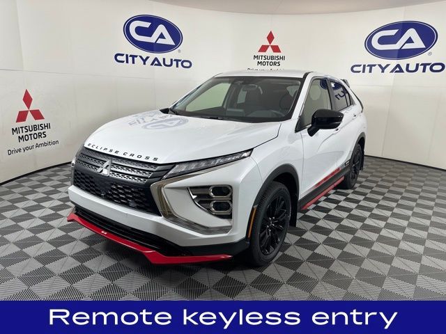 2024 Mitsubishi Eclipse Cross Ralliart