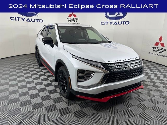 2024 Mitsubishi Eclipse Cross Ralliart