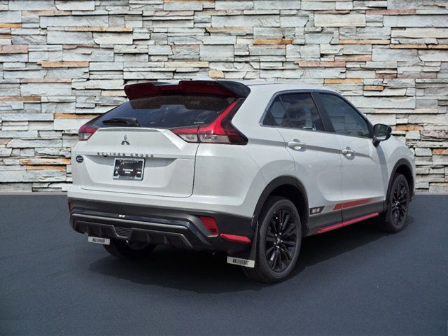 2024 Mitsubishi Eclipse Cross Ralliart