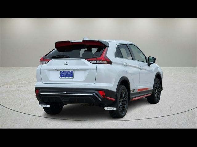 2024 Mitsubishi Eclipse Cross Ralliart