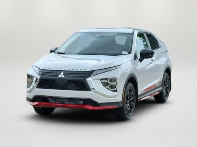 2024 Mitsubishi Eclipse Cross Ralliart