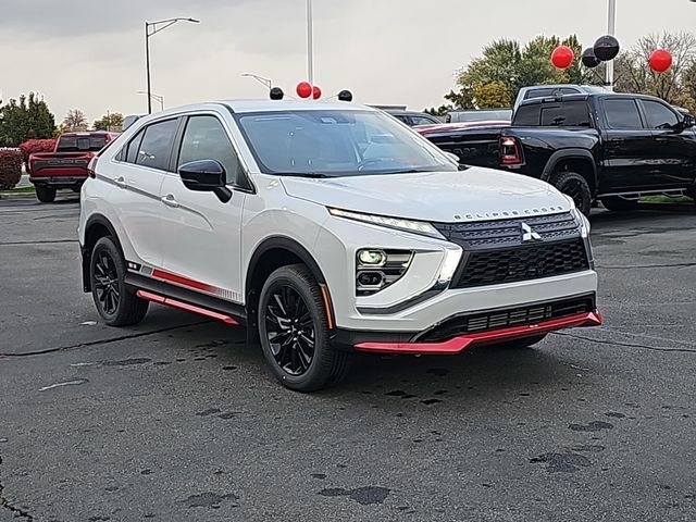 2024 Mitsubishi Eclipse Cross 