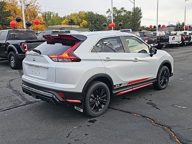 2024 Mitsubishi Eclipse Cross 