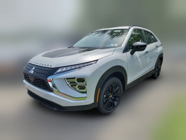 2024 Mitsubishi Eclipse Cross Black Edition