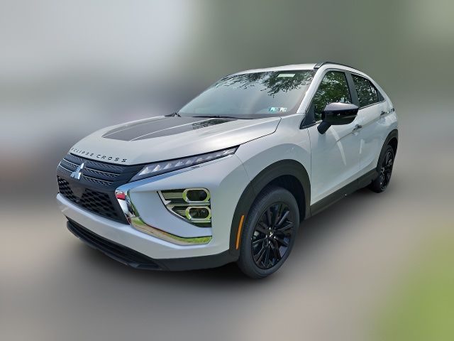 2024 Mitsubishi Eclipse Cross Black Edition