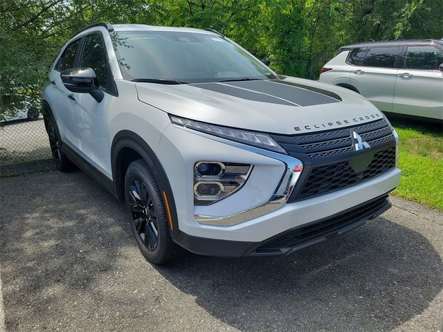 2024 Mitsubishi Eclipse Cross Black Edition