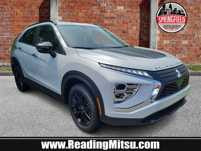 2024 Mitsubishi Eclipse Cross Black Edition