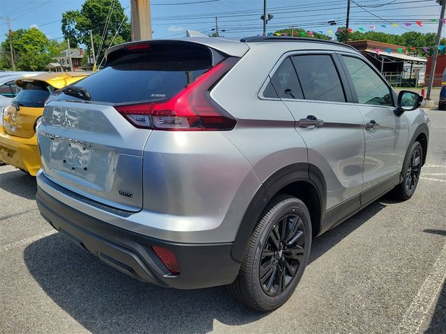 2024 Mitsubishi Eclipse Cross Black Edition