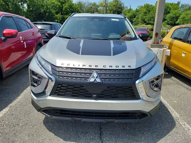 2024 Mitsubishi Eclipse Cross Black Edition