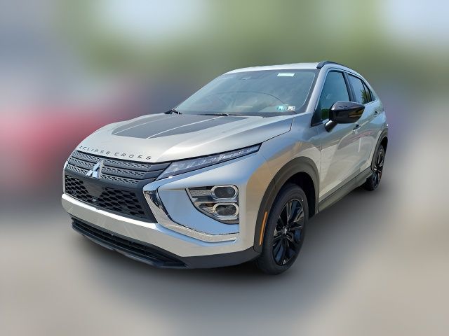 2024 Mitsubishi Eclipse Cross Black Edition