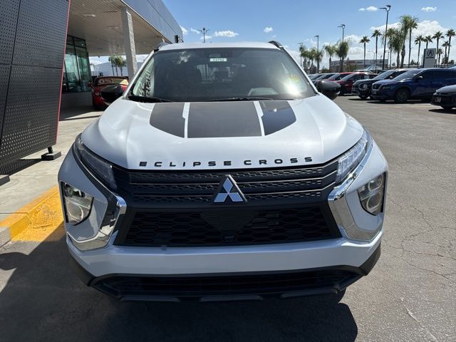 2024 Mitsubishi Eclipse Cross Black Edition