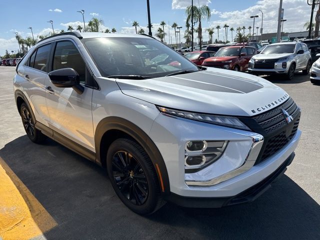 2024 Mitsubishi Eclipse Cross Black Edition