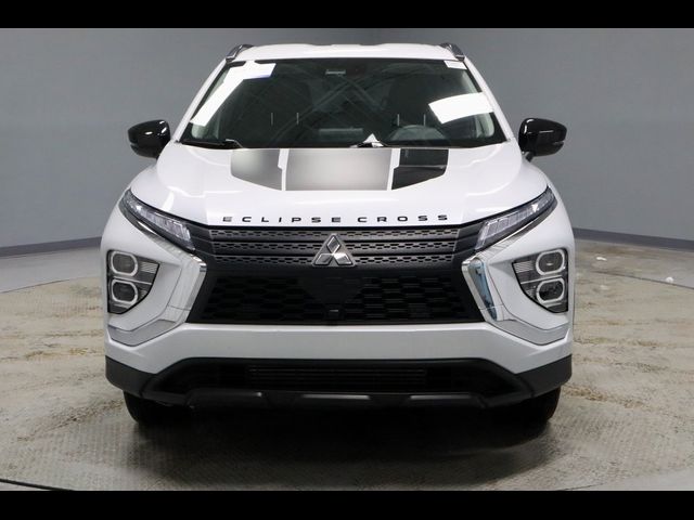2024 Mitsubishi Eclipse Cross Black Edition