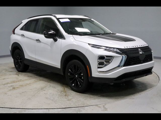 2024 Mitsubishi Eclipse Cross Black Edition