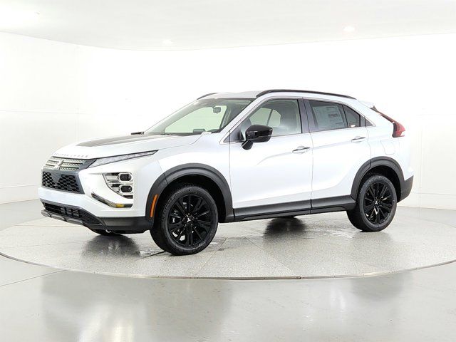 2024 Mitsubishi Eclipse Cross Black Edition