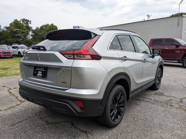 2024 Mitsubishi Eclipse Cross 