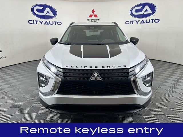 2024 Mitsubishi Eclipse Cross Black Edition