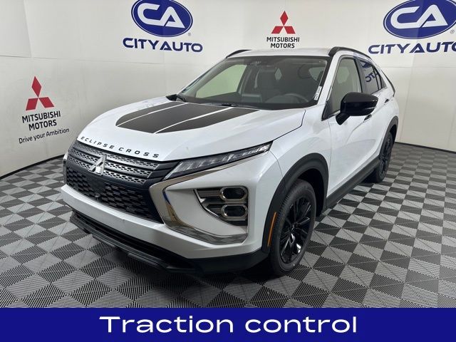 2024 Mitsubishi Eclipse Cross Black Edition