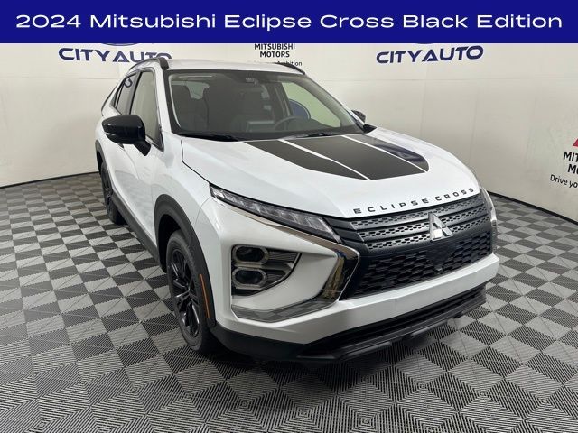 2024 Mitsubishi Eclipse Cross Black Edition