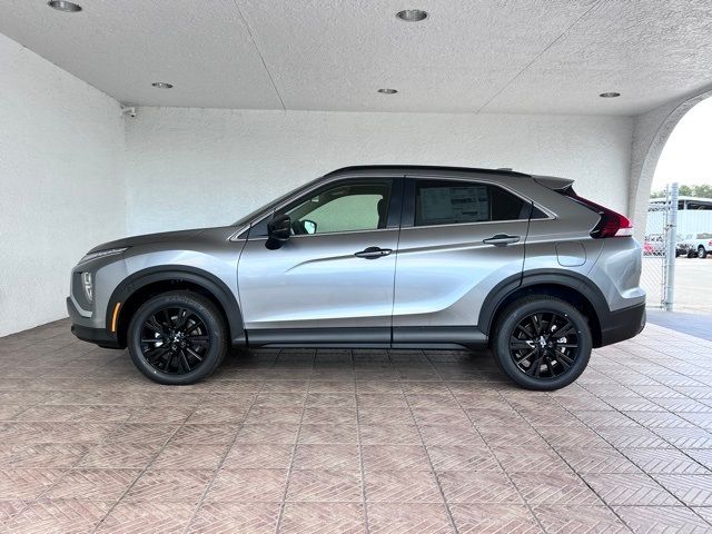 2024 Mitsubishi Eclipse Cross Black Edition