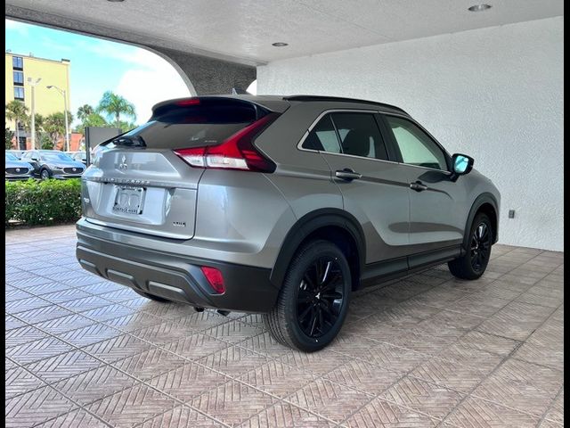 2024 Mitsubishi Eclipse Cross Black Edition