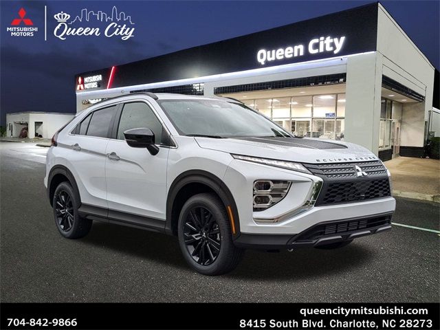 2024 Mitsubishi Eclipse Cross Black Edition