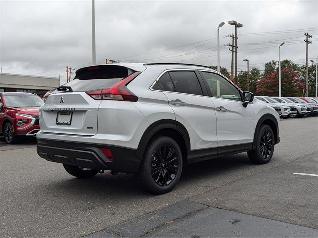 2024 Mitsubishi Eclipse Cross Black Edition