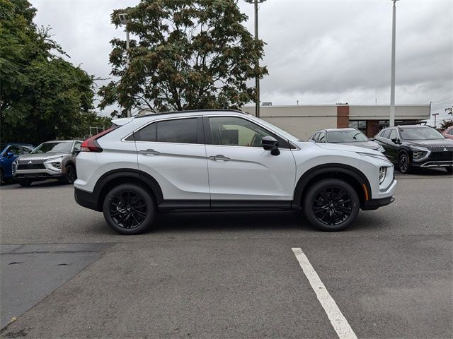 2024 Mitsubishi Eclipse Cross Black Edition