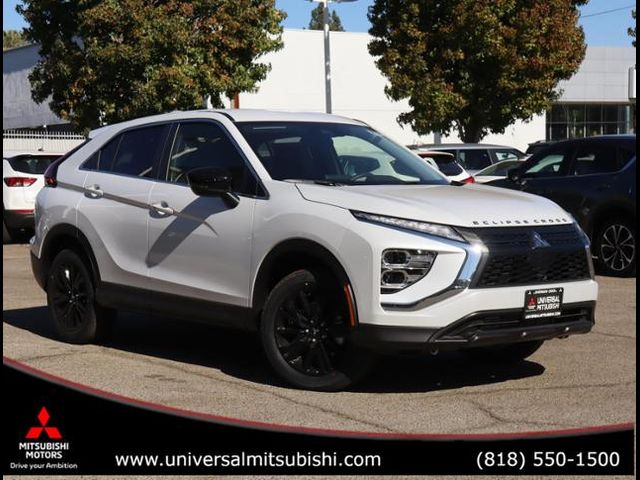 2024 Mitsubishi Eclipse Cross LE