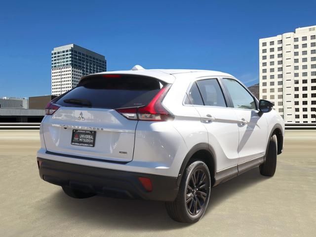 2024 Mitsubishi Eclipse Cross LE