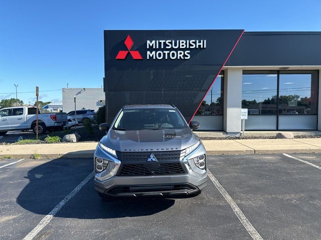 2024 Mitsubishi Eclipse Cross Black Edition