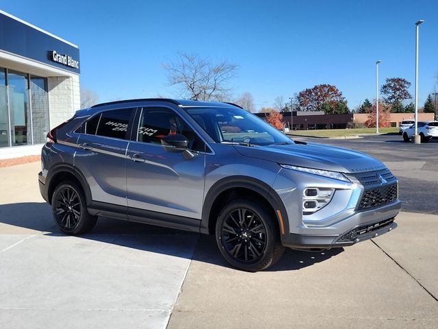 2024 Mitsubishi Eclipse Cross Black Edition