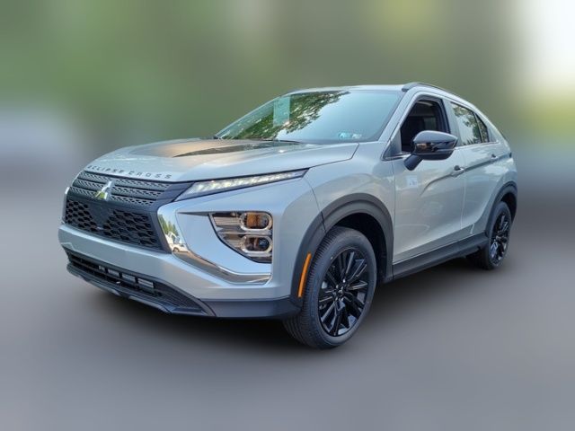 2024 Mitsubishi Eclipse Cross Black Edition