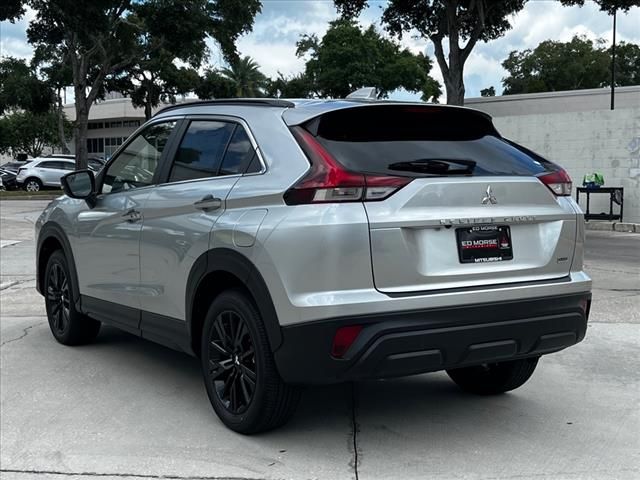 2024 Mitsubishi Eclipse Cross 