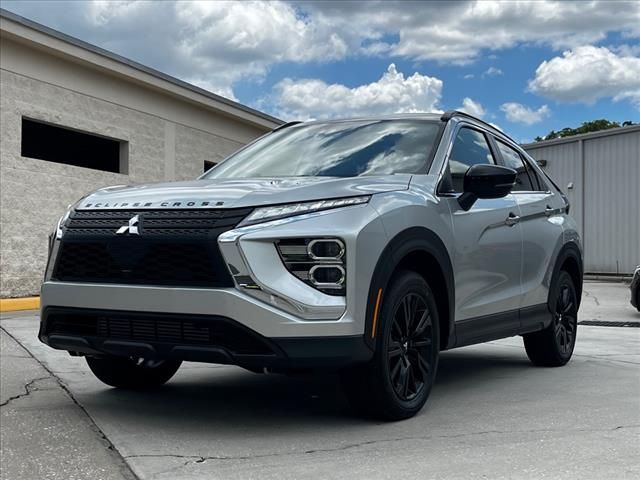 2024 Mitsubishi Eclipse Cross 