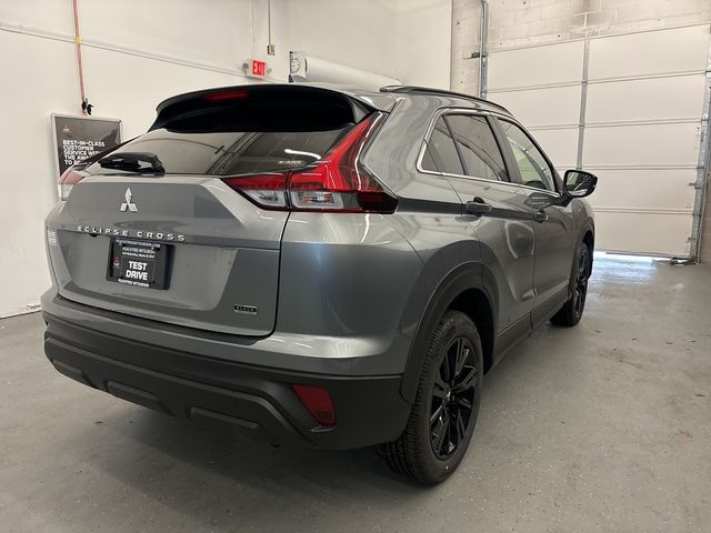 2024 Mitsubishi Eclipse Cross Black Edition