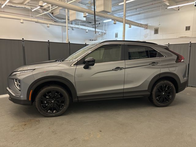 2024 Mitsubishi Eclipse Cross Black Edition