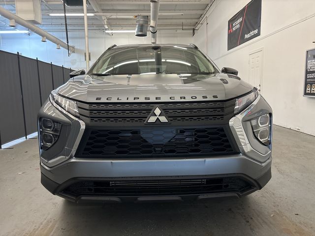 2024 Mitsubishi Eclipse Cross Black Edition