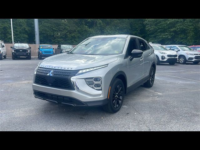 2024 Mitsubishi Eclipse Cross LE