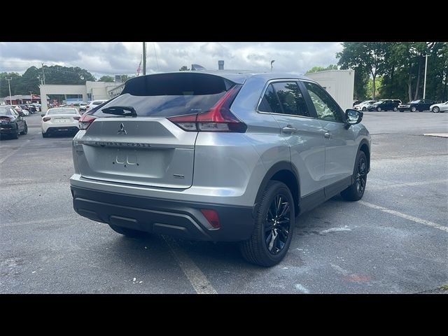 2024 Mitsubishi Eclipse Cross 