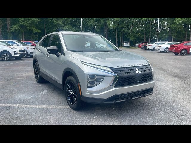 2024 Mitsubishi Eclipse Cross LE