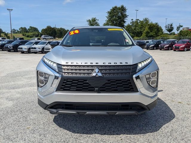 2024 Mitsubishi Eclipse Cross LE