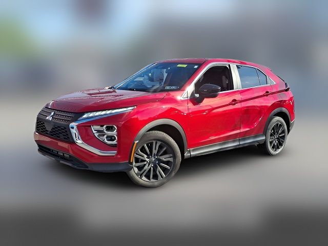 2024 Mitsubishi Eclipse Cross SE