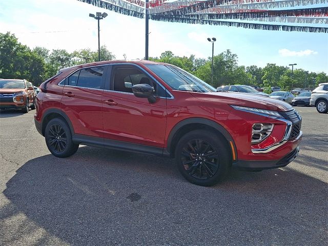 2024 Mitsubishi Eclipse Cross SE