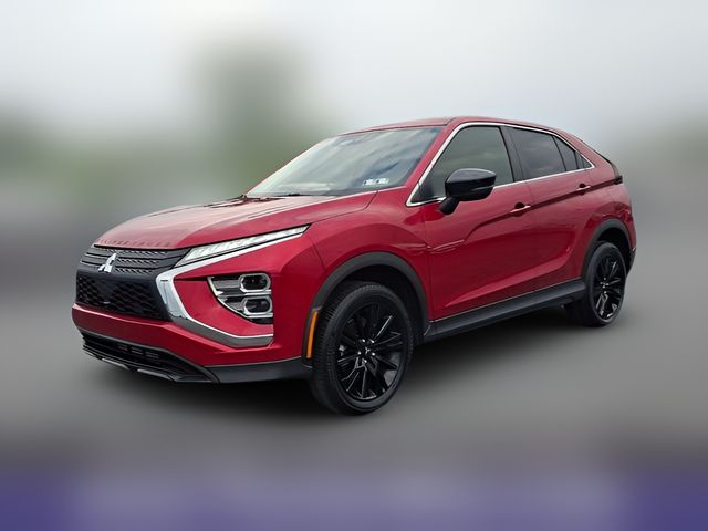 2024 Mitsubishi Eclipse Cross 