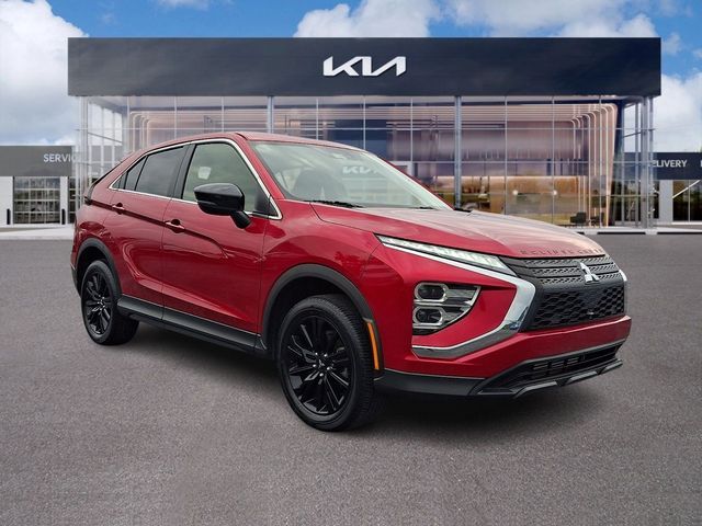 2024 Mitsubishi Eclipse Cross 