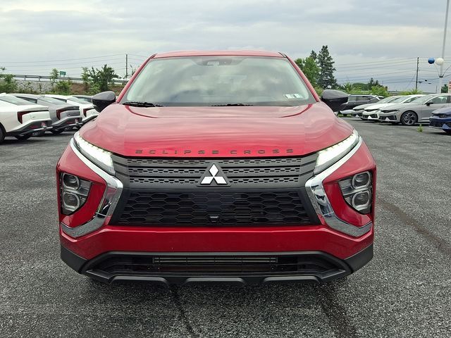 2024 Mitsubishi Eclipse Cross 