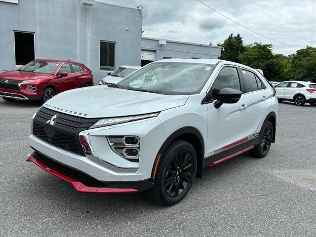 2024 Mitsubishi Eclipse Cross 