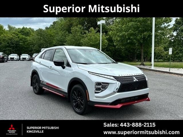 2024 Mitsubishi Eclipse Cross 