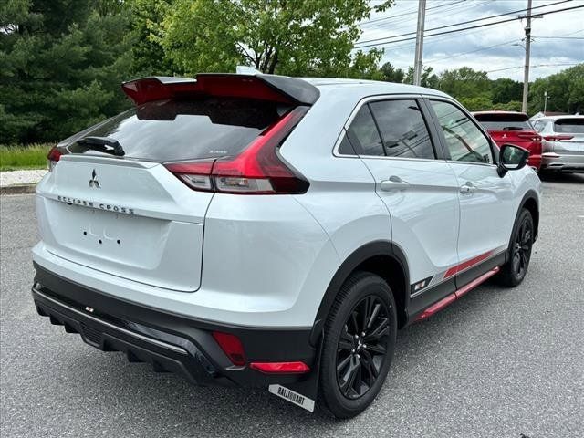 2024 Mitsubishi Eclipse Cross 